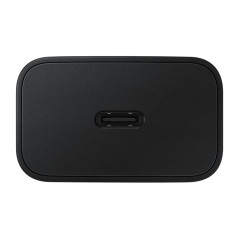 Samsung EP-T1510NBEGEU mobile device charger Universal Black AC Fast charging Indoor