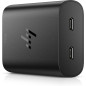 HP Cargador para portátil de con USB-C GaN de 65 W HP Cargador para portátil de con USB-C GaN de 65 W