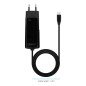 Cargador de pared tooq tqlc - usbcgan45pd - c 45w usb tipo c negro