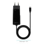 TooQ Cargador de portátil GAN USB-C PD 45W, Negro TooQ Cargador de portátil GAN USB-C PD 45W, Negro