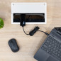 TooQ TQLC-USBCGAN45PD-C Caricabatterie per dispositivi mobili Computer portatile, Universale Nero AC Interno TooQ TQLC-USBCGAN45PD-C Caricabatterie per dispositivi mobili Computer portatile, Universale Nero AC Interno