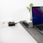 TooQ TQLC-USBCGAN45PD mobile device charger Laptop, Universal Black AC Indoor TooQ TQLC-USBCGAN45PD mobile device charger Laptop, Universal Black AC Indoor