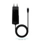 TooQ Cargador de portátil GAN USB-C PD 45W, Negro TooQ Cargador de portátil GAN USB-C PD 45W, Negro