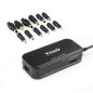 TooQ TQLC-90BS02M mobile device charger Digital camcorder, Digital camera, MP3, Mobile phone Black AC Indoor TooQ TQLC-90BS02M mobile device charger Digital camcorder, Digital camera, MP3, Mobile phone Black AC Indoor