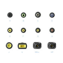 TooQ TQLC-90BS02M Caricabatterie per dispositivi mobili Videocamera, Fotocamera, MP3, Telefono cellulare Nero AC Interno