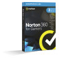 Antivirus norton 360 for gamers 50gb espaol 1 usuario 3 dispositivos 1 ao caja generic rsp mm gum