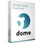 Antivirus panda dome  essential 3 dispositivos 1 ao caja