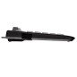 Teclado cherry kc 1000 sc lector de tarjeta chip integrado dni usb negro