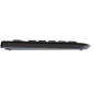 CHERRY KC 1000 teclado Oficina USB QWERTY Español Negro CHERRY KC 1000 teclado Oficina USB QWERTY Español Negro
