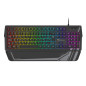 GENESIS Rhod 350 RGB teclado Juego USB QWERTY Español Negro GENESIS Rhod 350 RGB teclado Juego USB QWERTY Español Negro