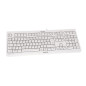CHERRY KC 1000 teclado Universal USB Español Gris CHERRY KC 1000 teclado Universal USB Español Gris