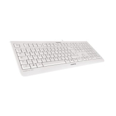 CHERRY KC 1000 teclado Universal USB Español Gris