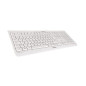 CHERRY KC 1000 teclado Universal USB Español Gris CHERRY KC 1000 teclado Universal USB Español Gris
