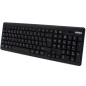 Nilox Combo de ratón más teclado wireless