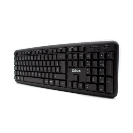 Nilox TECLADO USB ESP