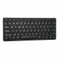 Targus AKB862ES teclado Universal Bluetooth QWERTY Español Negro Targus AKB862ES teclado Universal Bluetooth QWERTY Español Negro