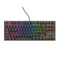Teclado gaming genesis thor 303 tkl usb