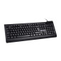 Teclado coolbox con lector dniie 4.0 coo - tec04dni