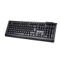 Teclado coolbox con lector dniie 4.0 coo - tec04dni