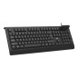Teclado ewent ew3286 usb + lector dni