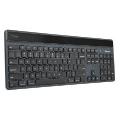 Targus EcoSmart teclado Universal Bluetooth QWERTY Español Negro