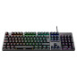Pack hiditec teclado gaming gk400+raton blitz + alfombrilla t - fenix m