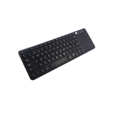 CoolBox CoolTouch teclado Universal RF inalámbrico QWERTY Español Negro