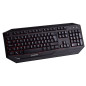 Hiditec GK200 keyboard Gaming USB QWERTY Black Hiditec GK200 keyboard Gaming USB QWERTY Black