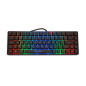 Deep Gaming mini TM065 teclado Juego USB QWERTY Español Negro Deep Gaming mini TM065 teclado Juego USB QWERTY Español Negro