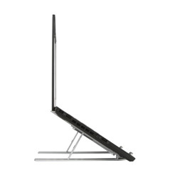 Targus AWE810GL soporte para ordenador portátil Aluminio 39,6 cm (15.6")