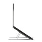 Targus AWE810GL supporto per laptop Supporto per computer portatile Alluminio 39,6 cm (15.6") Targus AWE810GL supporto per laptop Supporto per computer portatile Alluminio 39,6 cm (15.6")
