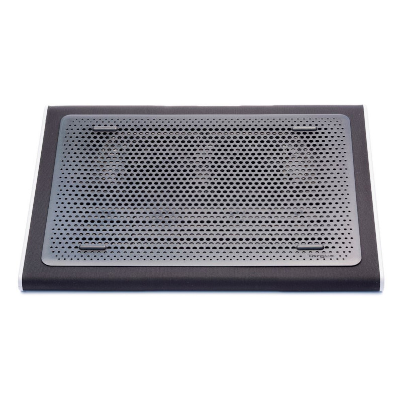 Targus AWE55GL base di raffreddamento per laptop 43,2 cm (17") 1900 Giri/min Nero, Grigio Targus AWE55GL base di raffreddamento per laptop 43,2 cm (17") 1900 Giri/min Nero, Grigio