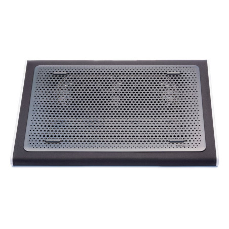 Targus AWE55GL laptop cooling pad 17" 1900 RPM Black, Gray