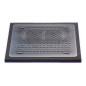 Targus AWE55GL base di raffreddamento per laptop 43,2 cm (17") 1900 Giri/min Nero, Grigio Targus AWE55GL base di raffreddamento per laptop 43,2 cm (17") 1900 Giri/min Nero, Grigio