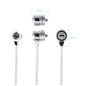 TooQ TQCLKC0025 cable antirrobo Plata 1,5 m TooQ TQCLKC0025 cable antirrobo Plata 1,5 m