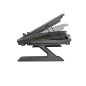 GENESIS Oxid 850 almohadilla fría 43,9 cm (17.3") 2500 RPM Negro