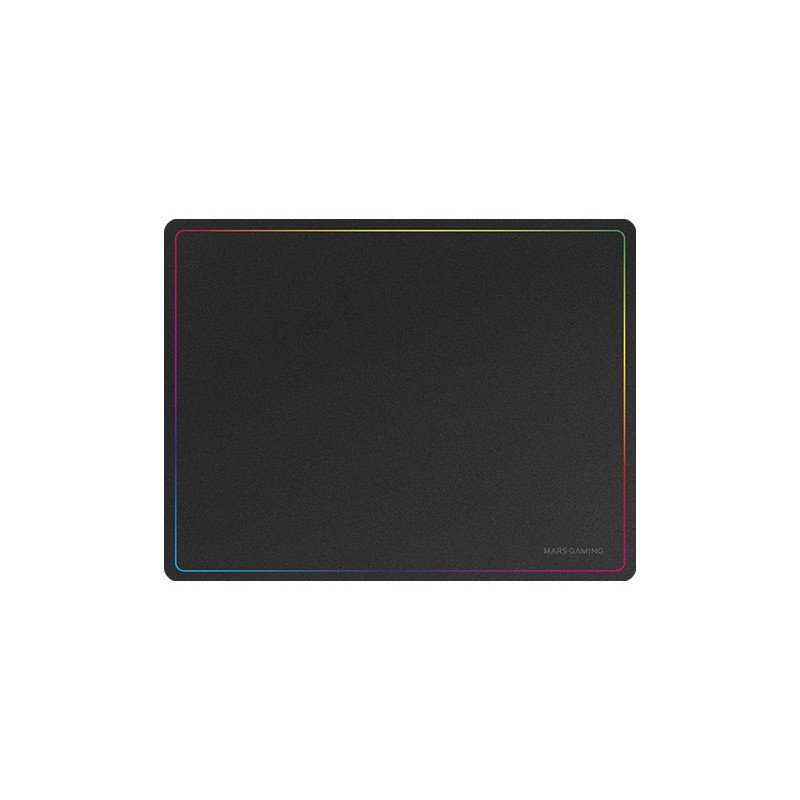 Alfombrilla mars gaming 360x260mm rainbow