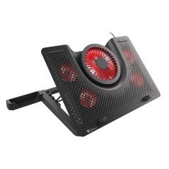 GENESIS Oxid 550 almohadilla fría 43,9 cm (17.3") 2800 RPM Negro