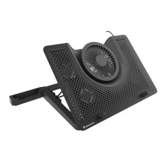 GENESIS Oxid 550 almohadilla fría 43,9 cm (17.3") 2800 RPM Negro