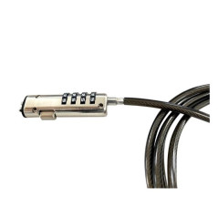 Nilox Notebook numerical Cable Lock NXSCN001