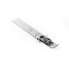 TooQ TQLRS0035-AL-G supporto per laptop Supporto per computer portatile Grigio 38,1 cm (15")