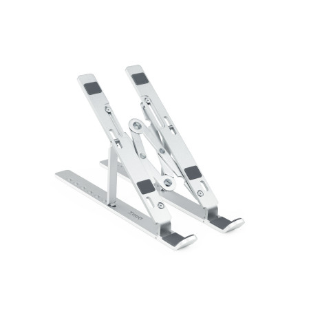 Soporte - base elevador tooq para portatil tablets libros
