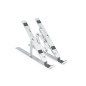 TooQ TQLRS0033-AL supporto per laptop Supporto per laptop e tablet Argento 38,1 cm (15") TooQ TQLRS0033-AL supporto per laptop Supporto per laptop e tablet Argento 38,1 cm (15")