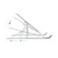 Soporte - base elevador tooq para portatil tablets libros