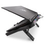 Deep Gaming Base refrigeradora para ordenadores portátiles hasta 17.3″ RBW-17