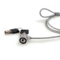 Conceptronic CNBSLOCK15 cavo di sicurezza Argento 1,5 m Conceptronic CNBSLOCK15 cavo di sicurezza Argento 1,5 m