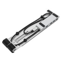 Targus AWU100205GL soporte para ordenador portátil Plata 39,6 cm (15.6")