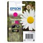 Cartucho tinta epson t181340 xl magenta alta capacidad xp - 102 - 205 - 305 - 405 - 30 -  margarita