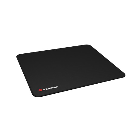 GENESIS Carbon 500 M Logo Alfombrilla de ratón para juegos Negro
