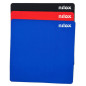 Nilox NXMP011 mouse pad Black Nilox NXMP011 mouse pad Black